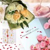 Artificial Soap Flower Bouquet Gift Soap Flower Soap Flower Faint