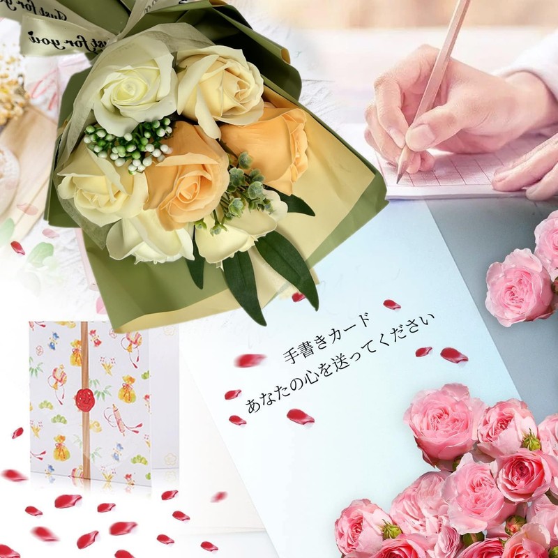 Artificial Soap Flower Bouquet Gift Soap Flower Soap Flower Faint