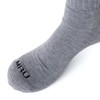 Mar You Men's Socks, 9.8 - 10.6 inches (25 -