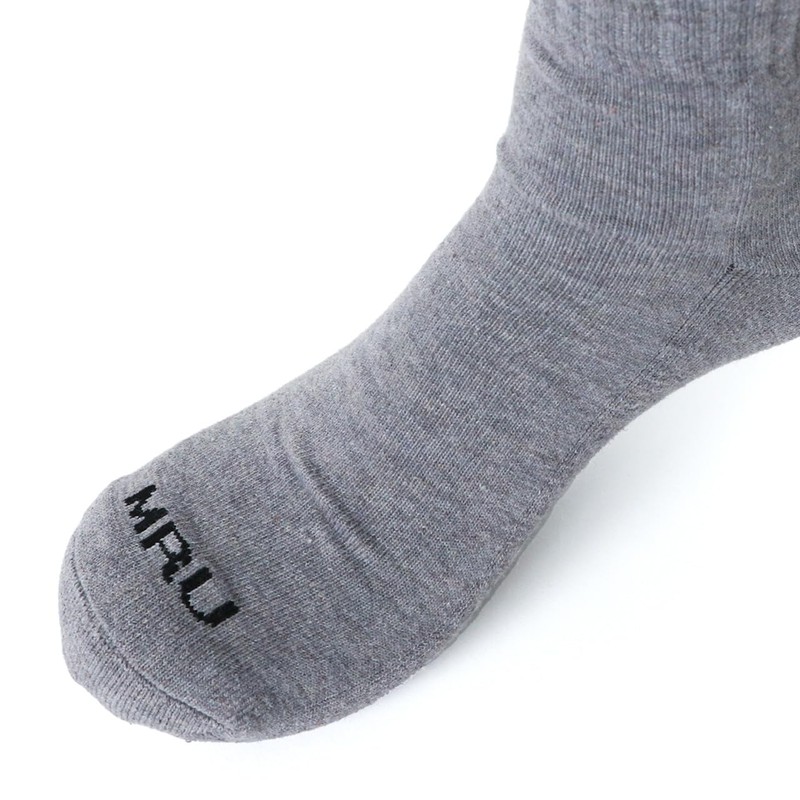 Mar You Men's Socks, 9.8 - 10.6 inches (25 -