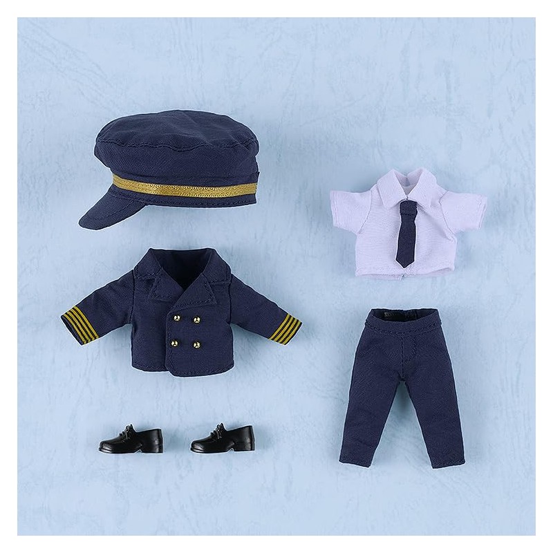 Good Smile Company Nendoroid Doll: Work Outfit (Pilot)