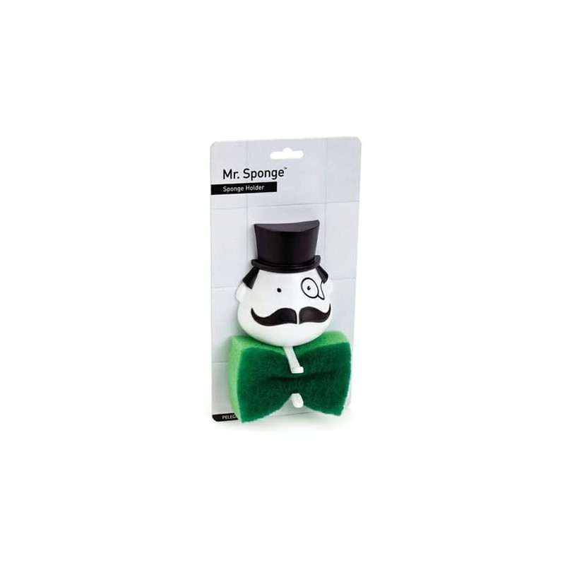 PELEG DESIGN PELEGDESIGN Sponge Holder Mr Sponge 4992831913450 UNKNOWN