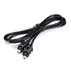 Bestycar T Port Harness Adapter Compatible for Ford USB Mutimedia Module Box Sync 2 to Sync 3 Head Unit USB Hub to APIM Module Cable
