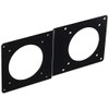 NBROS NB-VS7510PLUS VESA Expansion Plate for Monitors, 3.0 x 3.0
