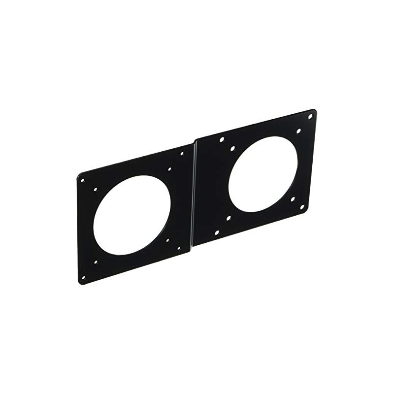 NBROS NB-VS7510PLUS VESA Expansion Plate for Monitors, 3.0 x 3.0
