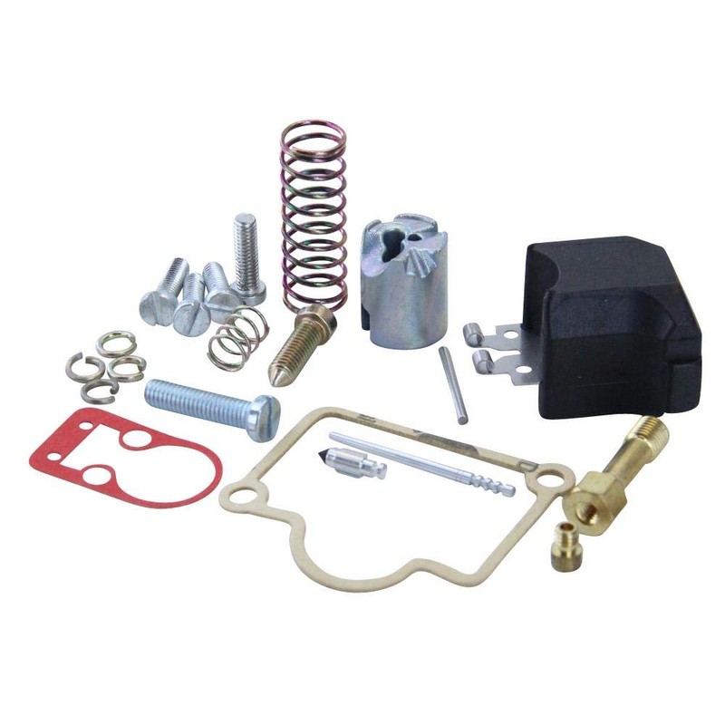 Bing 85/10 85/12 Carburettor Rep Kit Compatible with Hercules Prima