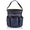 Ring Star Mister Choice Bag with 5 Round Pockets, Blue
