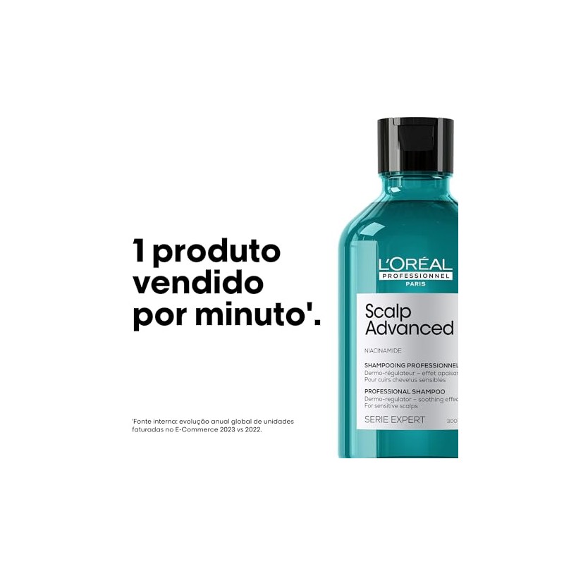 L'Oréal Professionnel |Scalp Advanced |Anti-sensibilidad