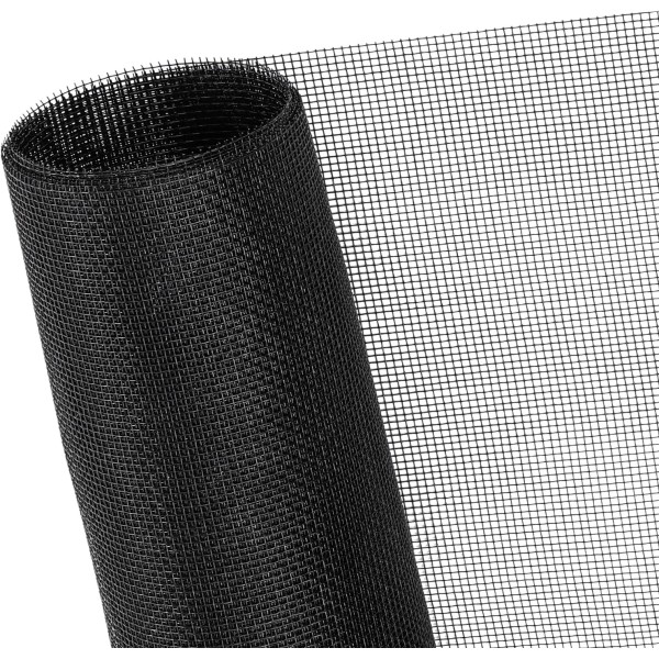 Brand: Amzjjle 48"x102" Window Screen Mesh, Fiberglass 48"x102&q