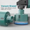 2-1/2 Inch Diamond Hole Saw - 65 mm M14 Shank