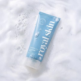 Royal Skin Daily Hyaluronic Acid Cleansing Foam 120ml / 로얄스킨 데일리 히알루론산 클렌징 폼 120ml