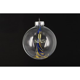 Tassel Depot Graduation Ornament - Every Fraternity and Sorority Colors Available - National Honor Society