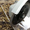 SHDIATOOL 4-1/2 Inch Porcelain Diamond Mesh Turbo Saw Blade Cutting