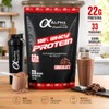 ALPHA LABS SUPPLEMENTS - Alpha Labs 100% Whey Protein 1