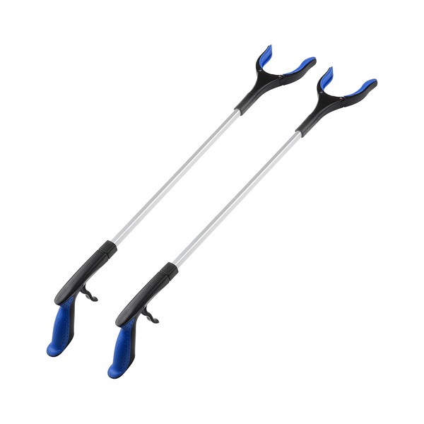 Elevon 32" Reacher Grabber Tool, Extra Long Lightweight Handy Trash
