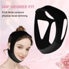 Anti Snoring Chin Strap for CPAP Users,V-Line Mask/Chin Strap for