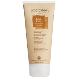 Logona Lavaerde Wash Cream Patchouli 2 x 200 ml