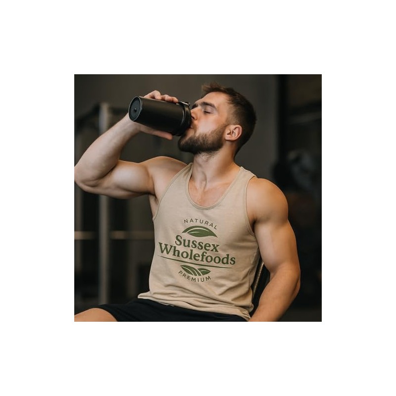 Sussex Wholefoods Vegan Essential Amino Acids