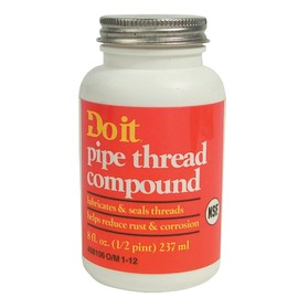 Do it Pipe Thread Compound 8OZ PIPE THREAD COMPOUND