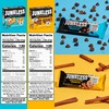 Junkless Chocolate Chip & Cinnamon Roll Chewy Granola Bars Twin