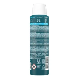 Desodorante For Men All Body Deo Ocean Rush 150 ML Rexona