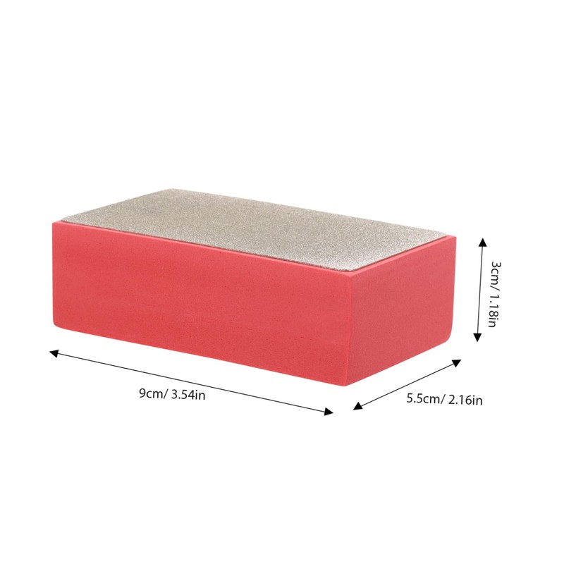 COHEALI Diamond Sanding Pad for Concrete Tile Marble Polishing Hand