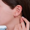 VADIVA Ear Stick Thin 60ea (+Cleansing Water) - VADIVA Ear