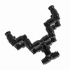 Reptiles Mist Sprinkler Rainforest Tank Adjustable Pet Cooling Nozzle