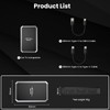 LAMTTO Car TV Mate Pro and Wireless CarPlay Adapter –