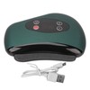 Face Scraping Massager Lymphatic Dredging Heating Electric Photothermal Scraping Device