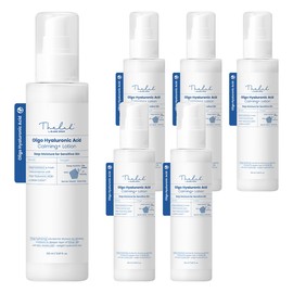 The Lab by Blanc Doux Oligo Hyaluronic Acid Calming Lotion, 150ml, 6 pieces / 더랩바이블랑두 올리고 히알루론산 카밍 로션, 150ml, 6개