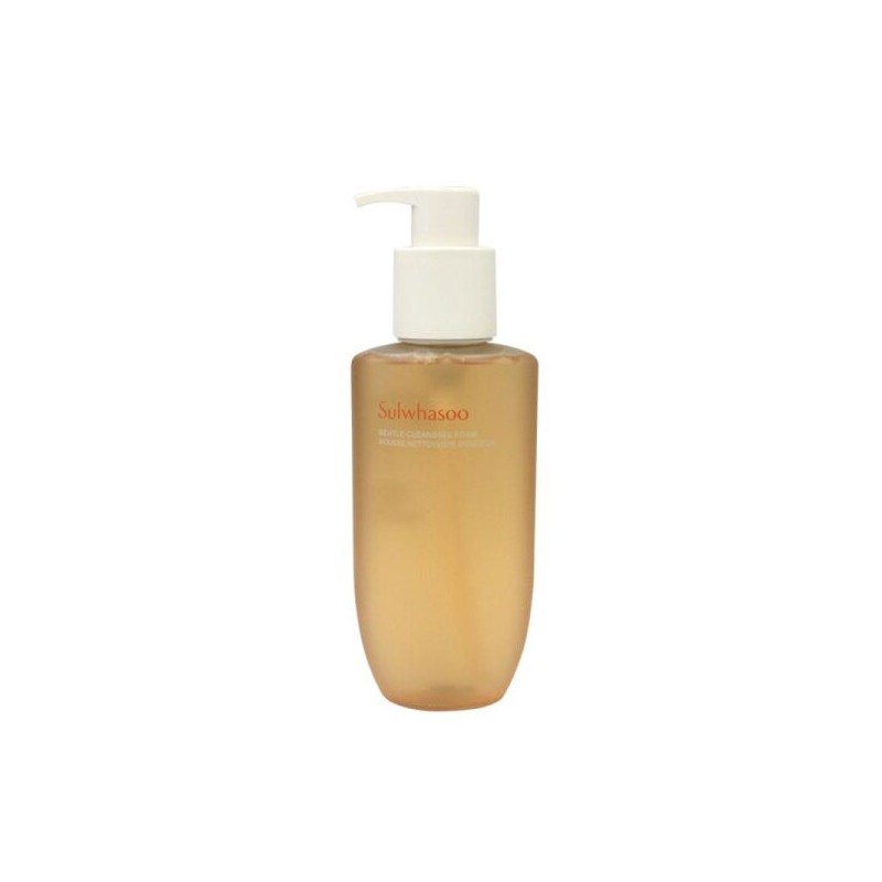 Sulwhasoo 설화수 순행 클렌징폼 200ml Sulwhasoo Gentle Cleansing Foam 200ml