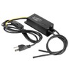 Flexible Neon Light Transformer, Black Electronic Transformer Board Ground 110V