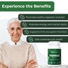 NutriSolution Moringa Capsules 100% Organic - Superfood Full of Multivitamins