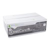 AmerCare Medium Powder-Free Hybrid HD Hybrid Gloves, Case of 1000