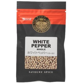 Mascot, Bag, White Pepper Hole, 1.2 oz (35 g)