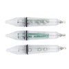 3Pcs Underwater Fishing Light LED Plastic Disposable Bait Lure Lamp