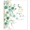 2025-2026 Monthly Planner - 2025-2026 Calendar Monthly Planner, from Jan.