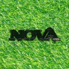 1Pc 1975-1979 Nova Front Fender Emblem 3D Badge Nameplate with