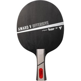 Victas 310404 Table Tennis Racket Attack Shake Hand Award V Offensive Flare