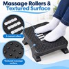 Ergonomic Under Desk Footrest for Office & Home – Foot