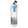 HydraPak Breakaway+ 30oz / 880ml Filtered Squeeze Water Bottle -