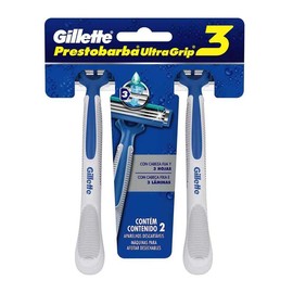Rastrillo Desechable Prestobarba UG3 2 Unidades