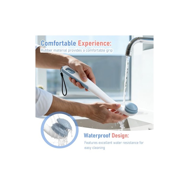 Toilet Aids for Wiping Bottom for Elderly & Limited Mobility