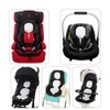 Universal Baby Stroller Seat Cushion Infant Seat Insert Into Head