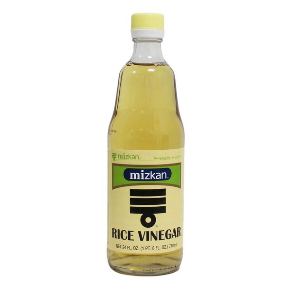 Mizkan Rice Vinegar, 24 Ounce