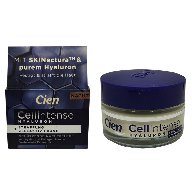 Cien Cellintense Hyaluronic Set, 1 x Day and 1 x