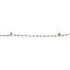 Blindspares 127mm (5) Vertical Blind BEIGE Bottom Chain, 50 clips