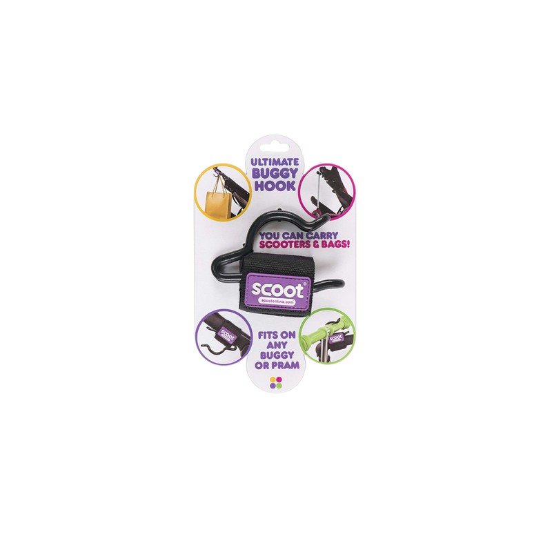 SCOOT The Ultimate Buggy Hook