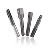 4Pcs SDS Plus Socket Adapter Set, 1/4" Hex Socket Adaptor